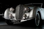 Delahaye 135 MS Sport Roadster par DeVillar 1938 года